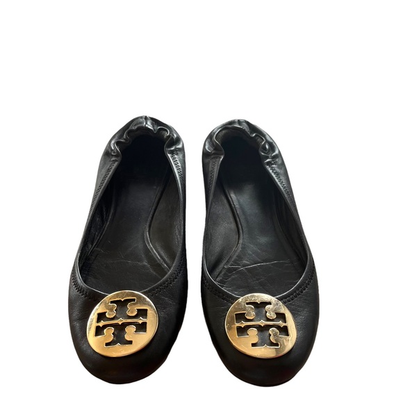Tory Burch Shoes - Tory Burch black ballet flats size 7